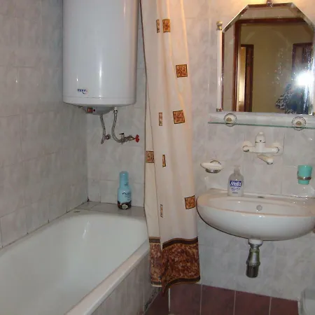 Apartment Luxury Petkova Burgas